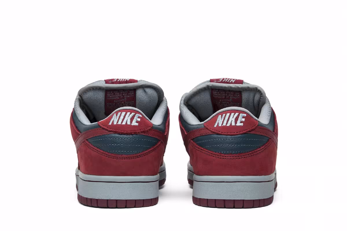 Nike Dunk Low Pro SB Sharks, view 7