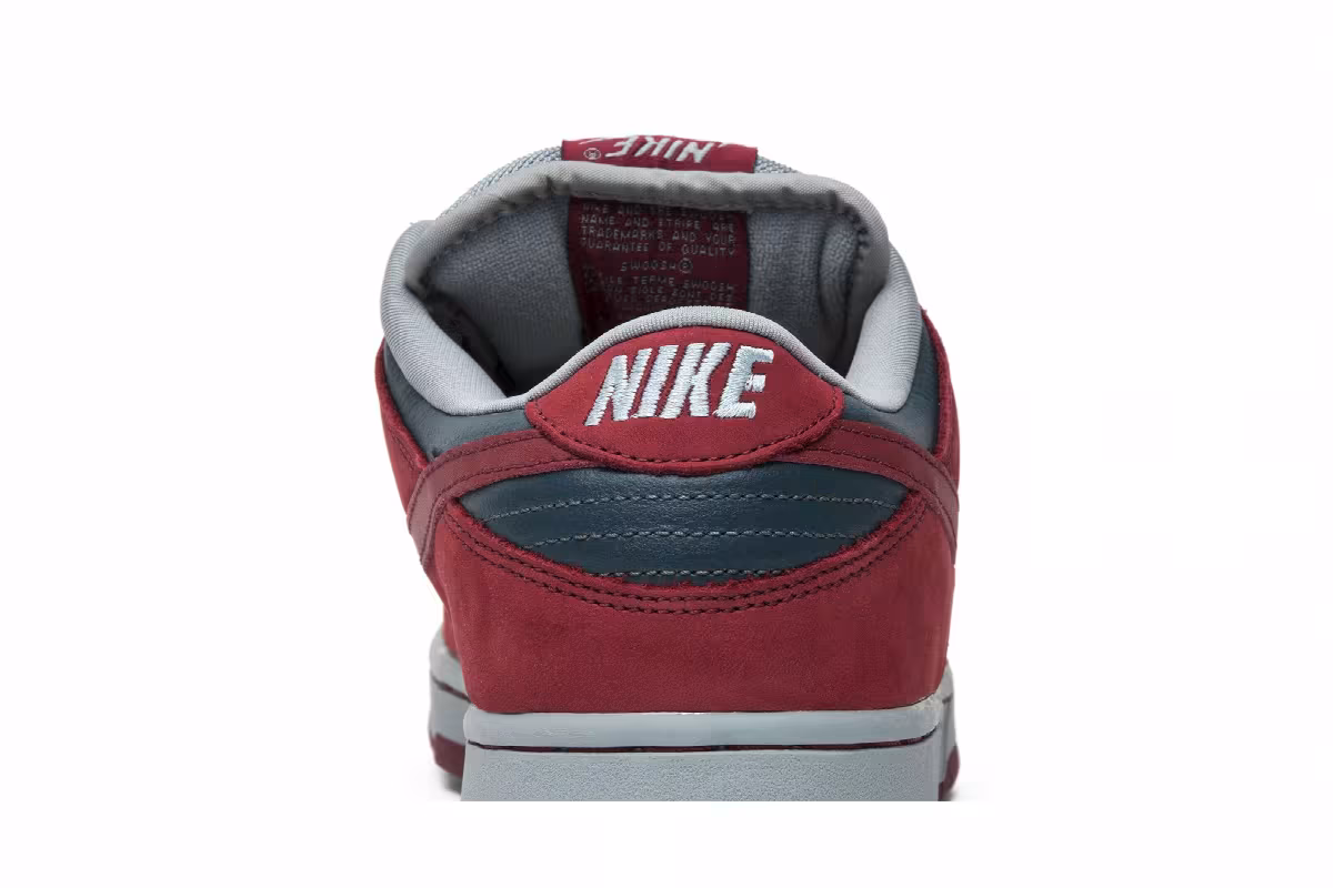Nike Dunk Low Pro SB Sharks, view 8