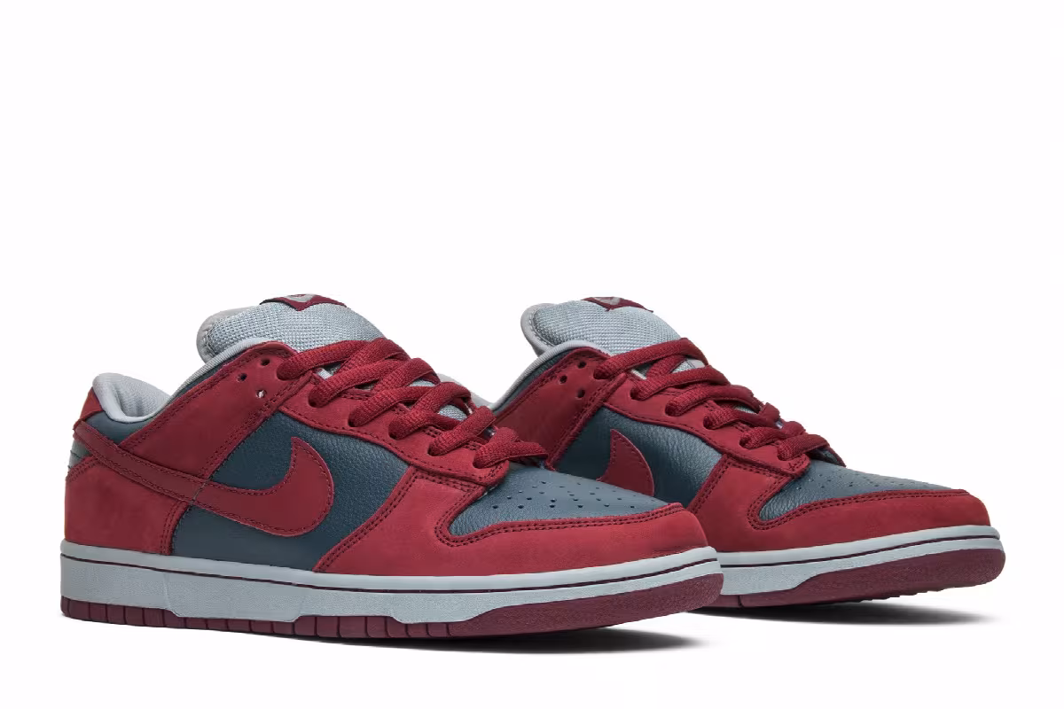 Nike Dunk Low Pro SB Sharks, view 9