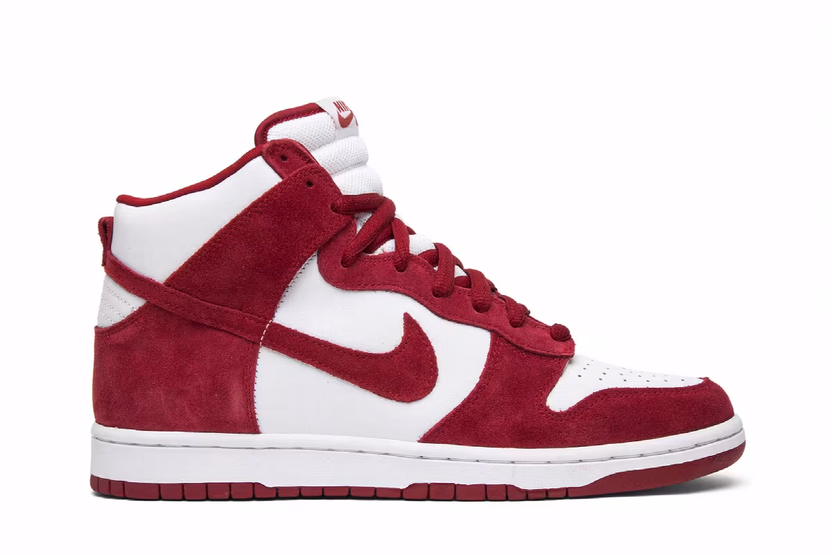 Nike Dunk High Pro SB St. Johns, view 2
