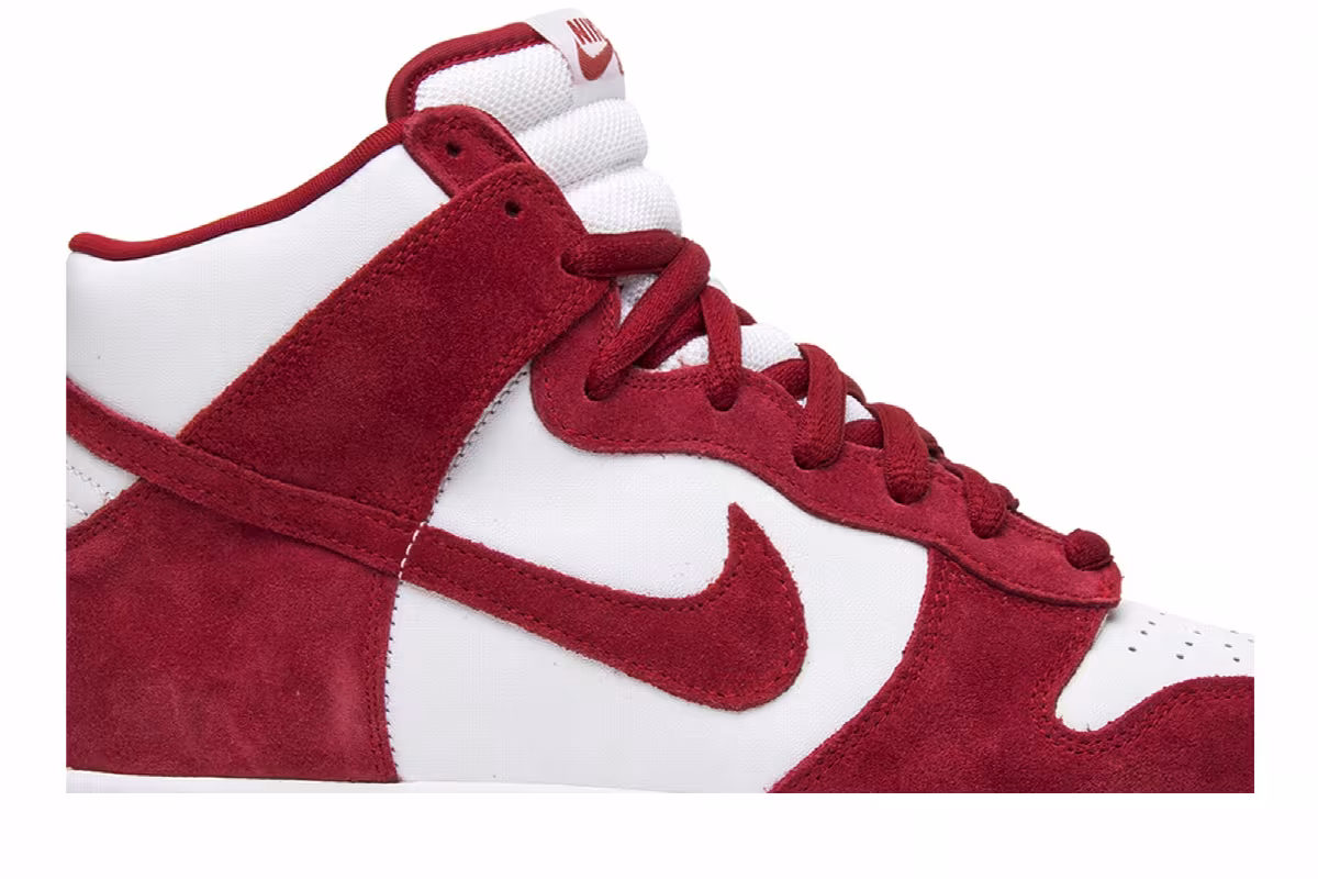 Nike Dunk High Pro SB St. Johns, view 3