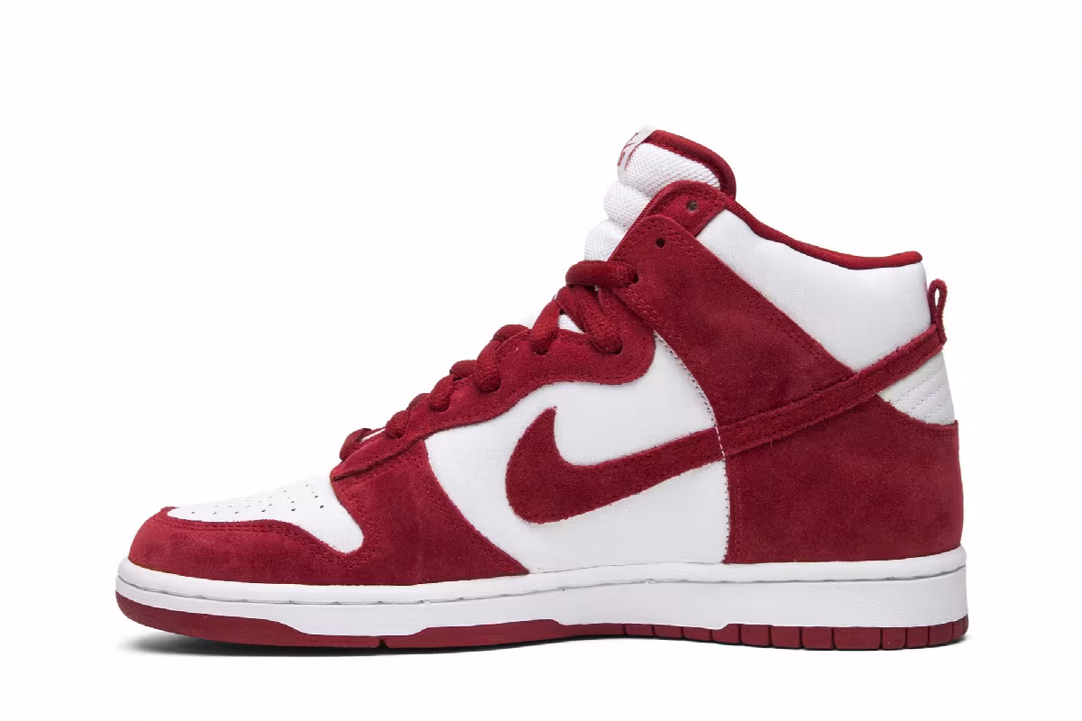 Nike Dunk High Pro SB St. Johns, view 4
