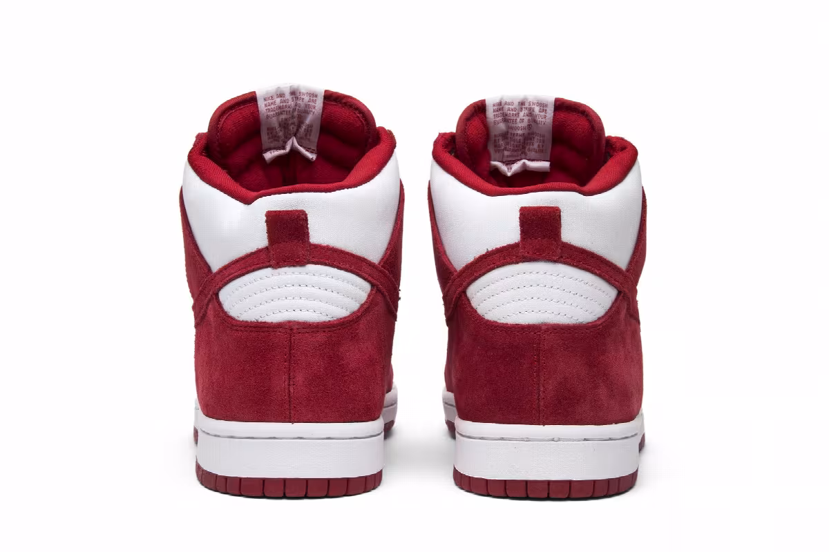 Nike Dunk High Pro SB St. Johns, view 7
