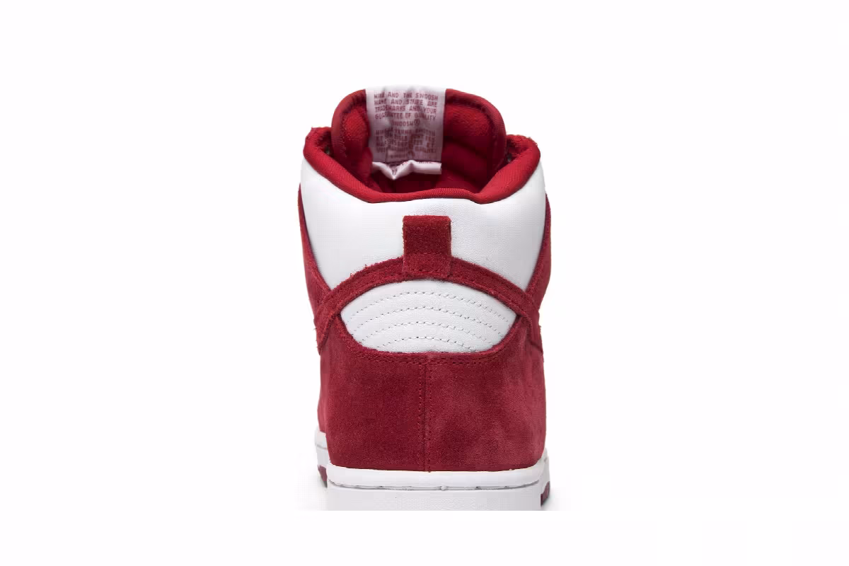 Nike Dunk High Pro SB St. Johns, view 8