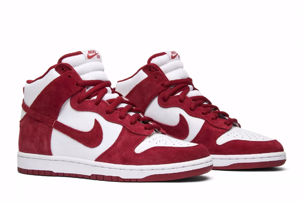 Nike Dunk High Pro SB St. Johns, view 9