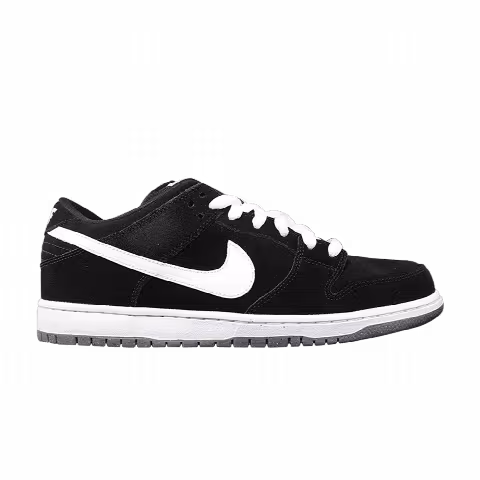 Nike Dunk Low Pro SB 'Black White'