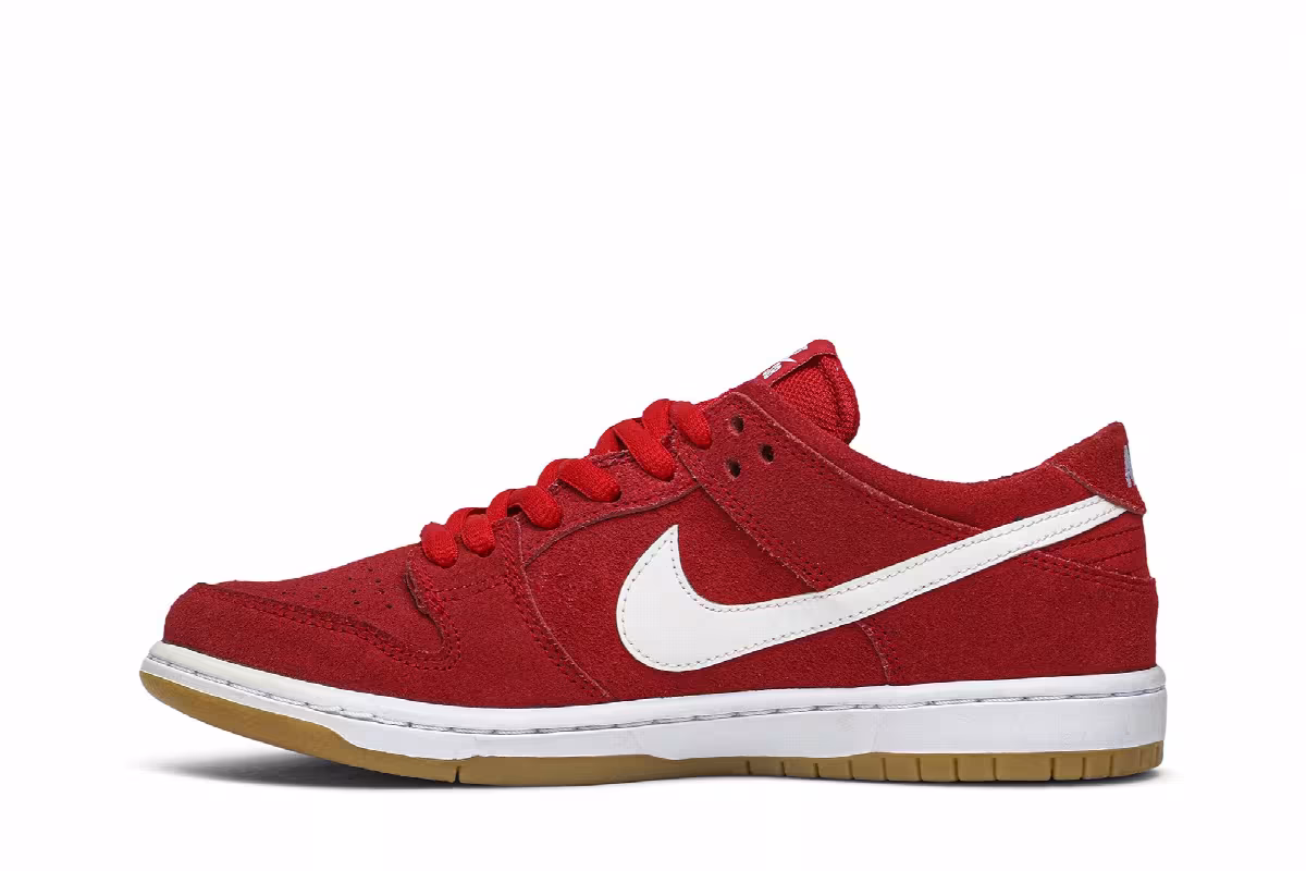 Nike Dunk Low Pro SB Ishod Wair, view 4