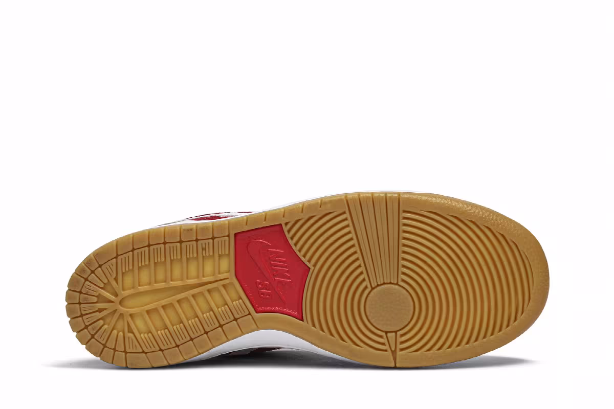 Nike Dunk Low Pro SB Ishod Wair, view 5