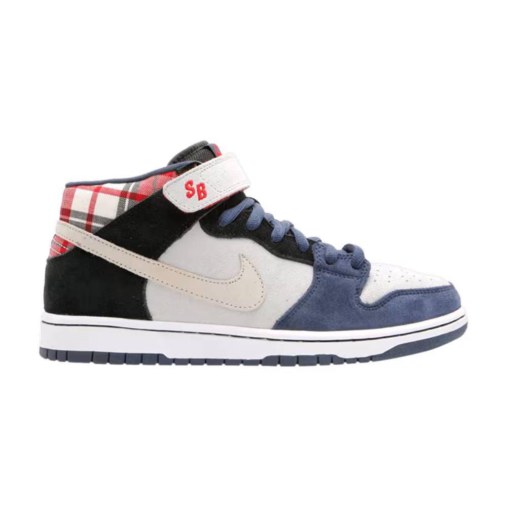 Nike Dunk Mid Premium Sb Goofy Boy