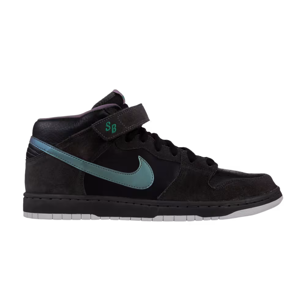 Nike Dunk Mid Premium SB Northern Lights