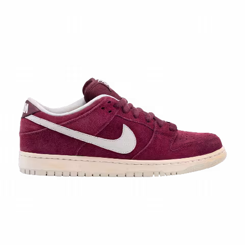 Nike Dunk Low Pro SB 'Bordeaux' Sample