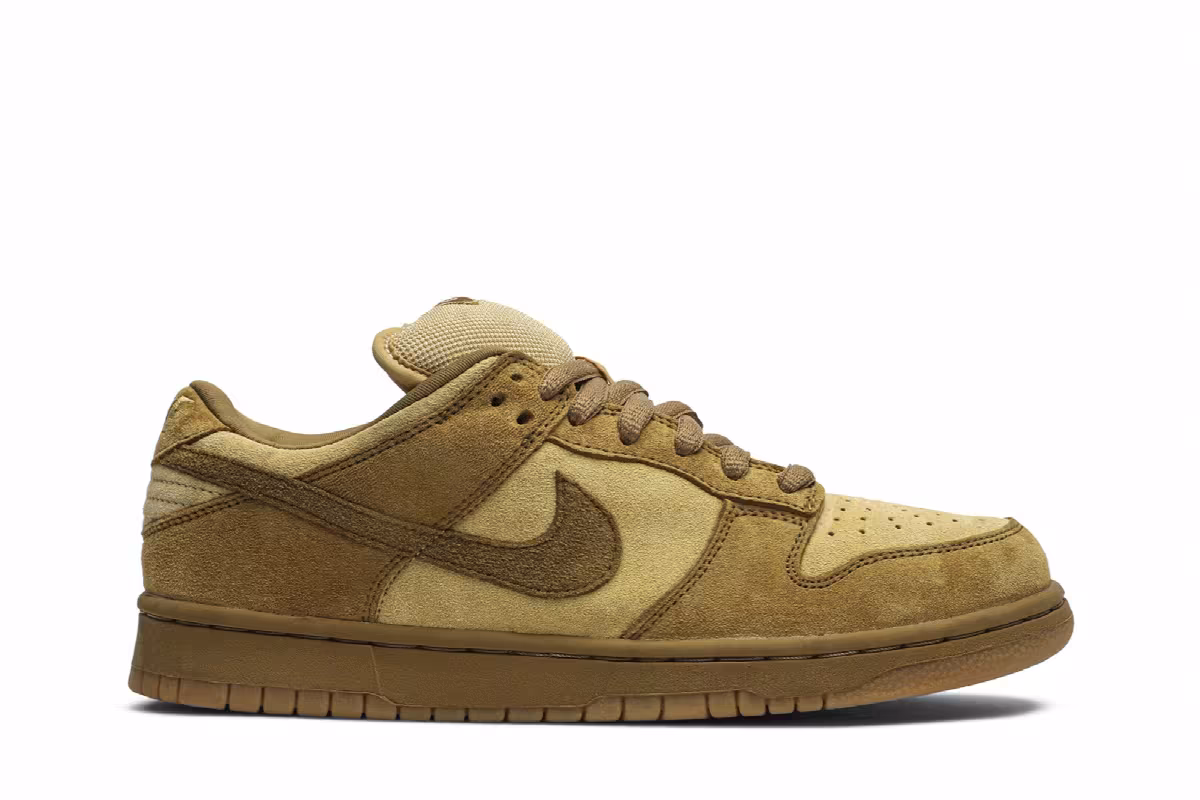 Nike Dunk Low Pro SB Reese Forbes, view 2