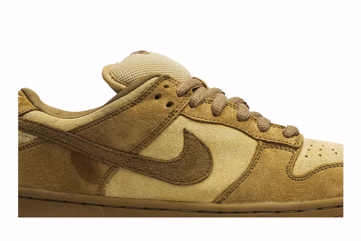 Nike Dunk Low Pro SB Reese Forbes, view 3