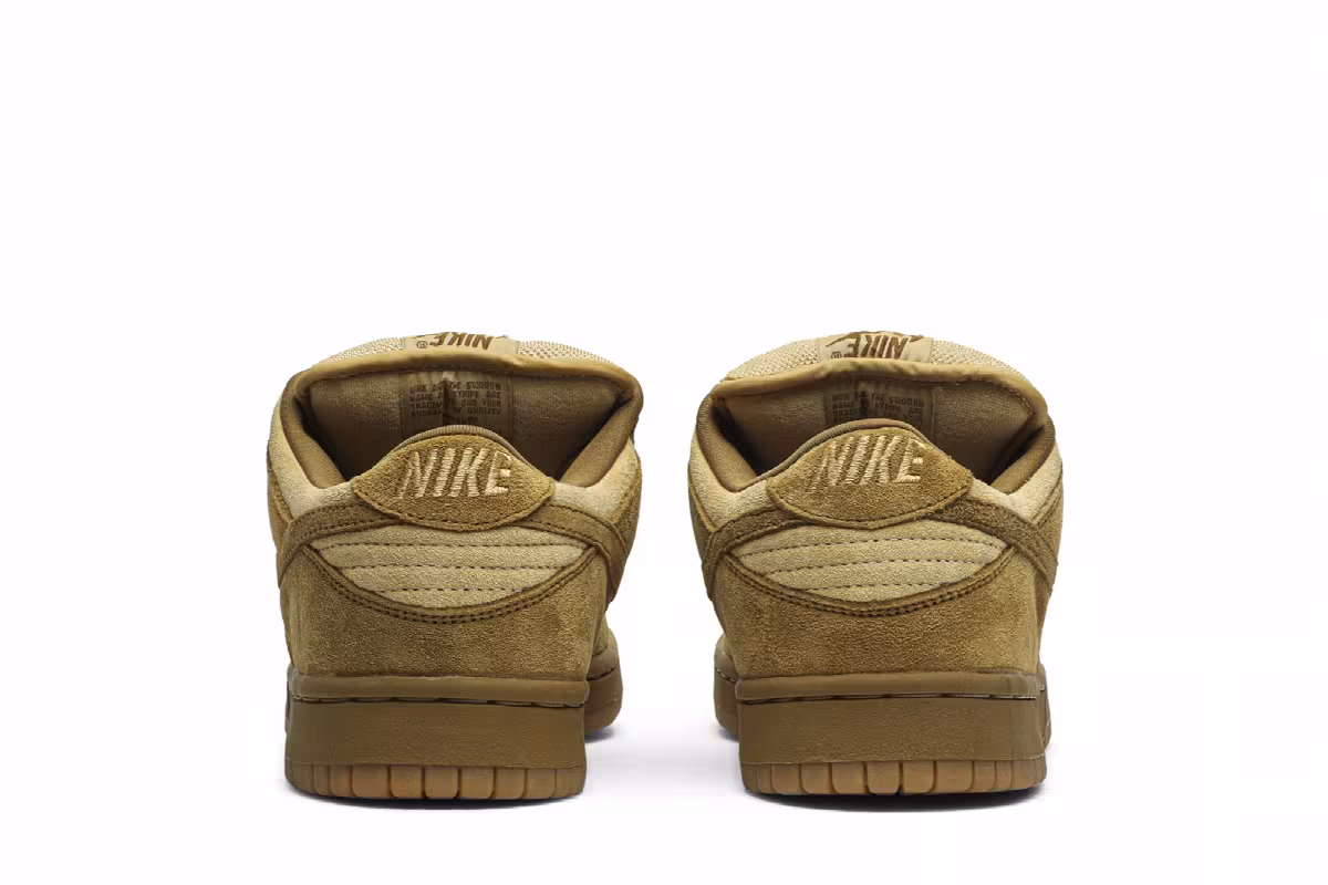 Nike Dunk Low Pro SB Reese Forbes, view 7