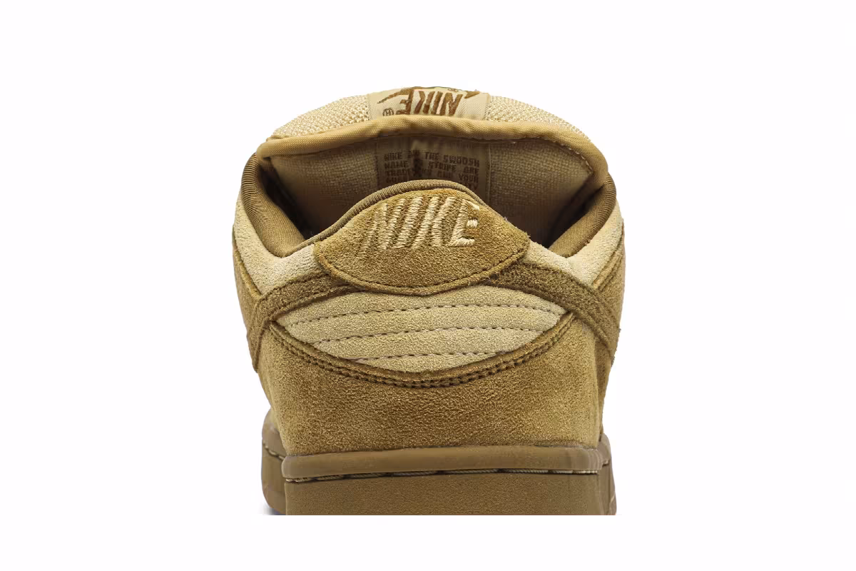 Nike Dunk Low Pro SB Reese Forbes, view 8