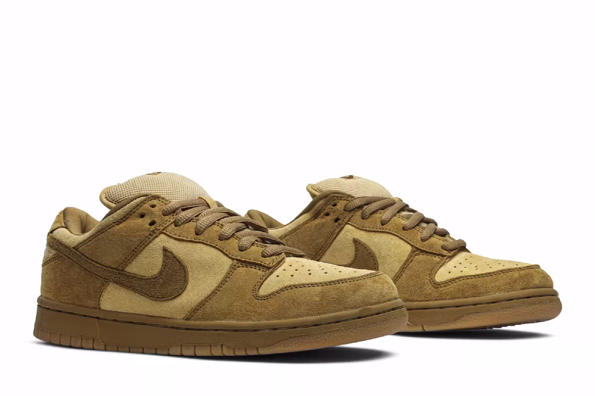 Nike Dunk Low Pro SB Reese Forbes, view 9