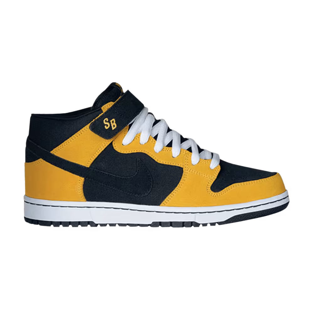Nike Dunk Mid Pro SB Wu-Tang
