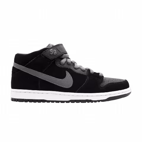 Nike Dunk Mid Pro Sb 'Griptape With Strap'