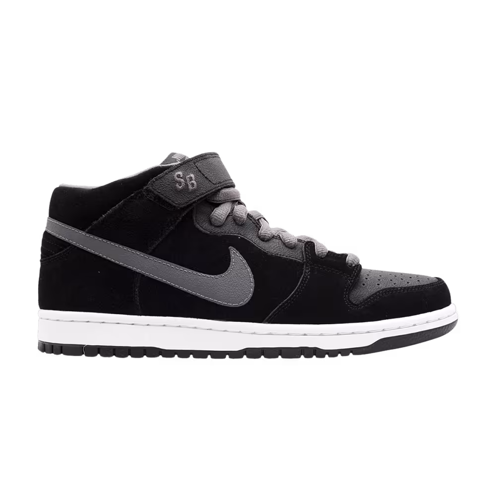 Nike Dunk Mid Pro Sb Griptape With Strap