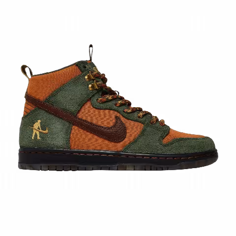 Nike Pass~Port x Dunk High SB 'Workboot' Sample