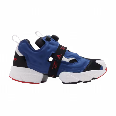 Reebok InstaPump Fury Boost 'Blue Black Red'