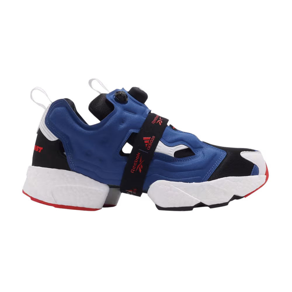 Reebok InstaPump Fury Boost Blue Black Red