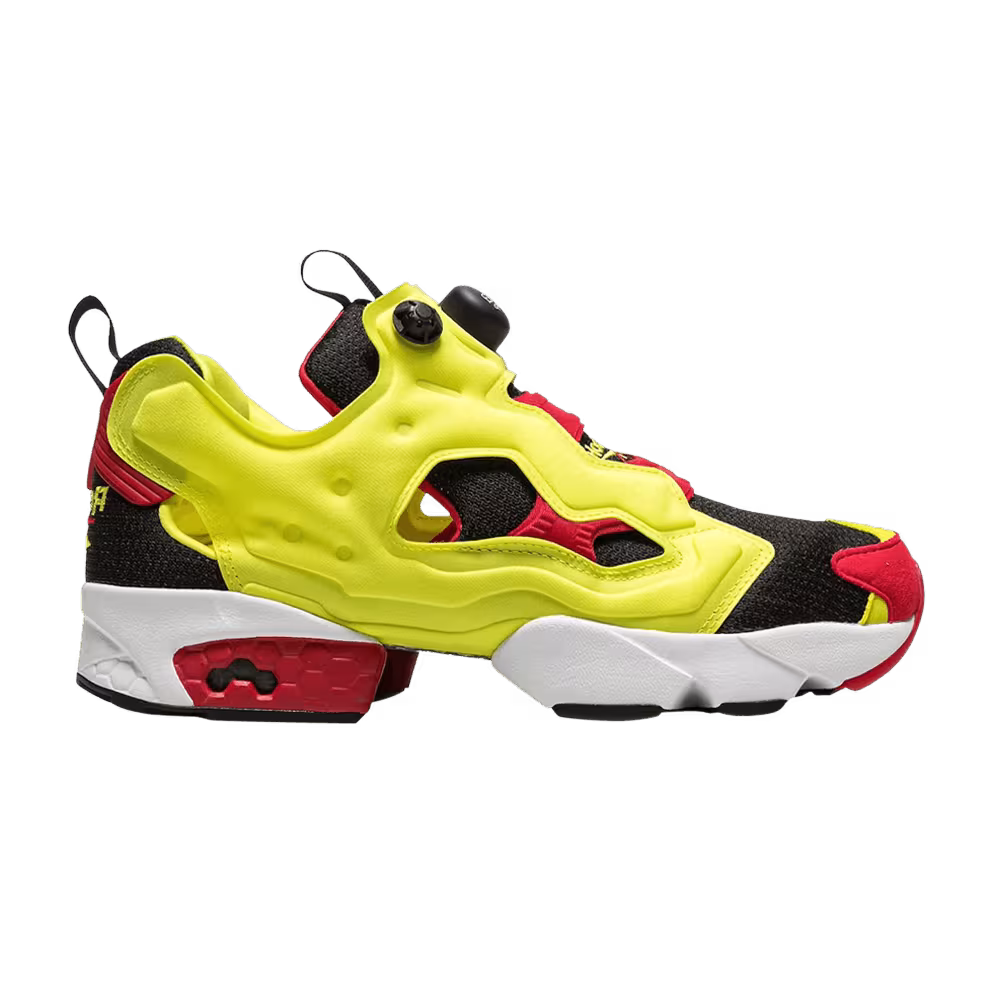 Reebok Instapump Fury Citron 2024