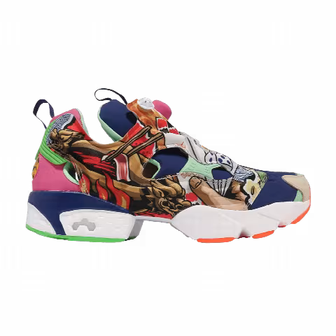 Deal x Reebok NSD InstaPump Fury OG 'Shu Du'