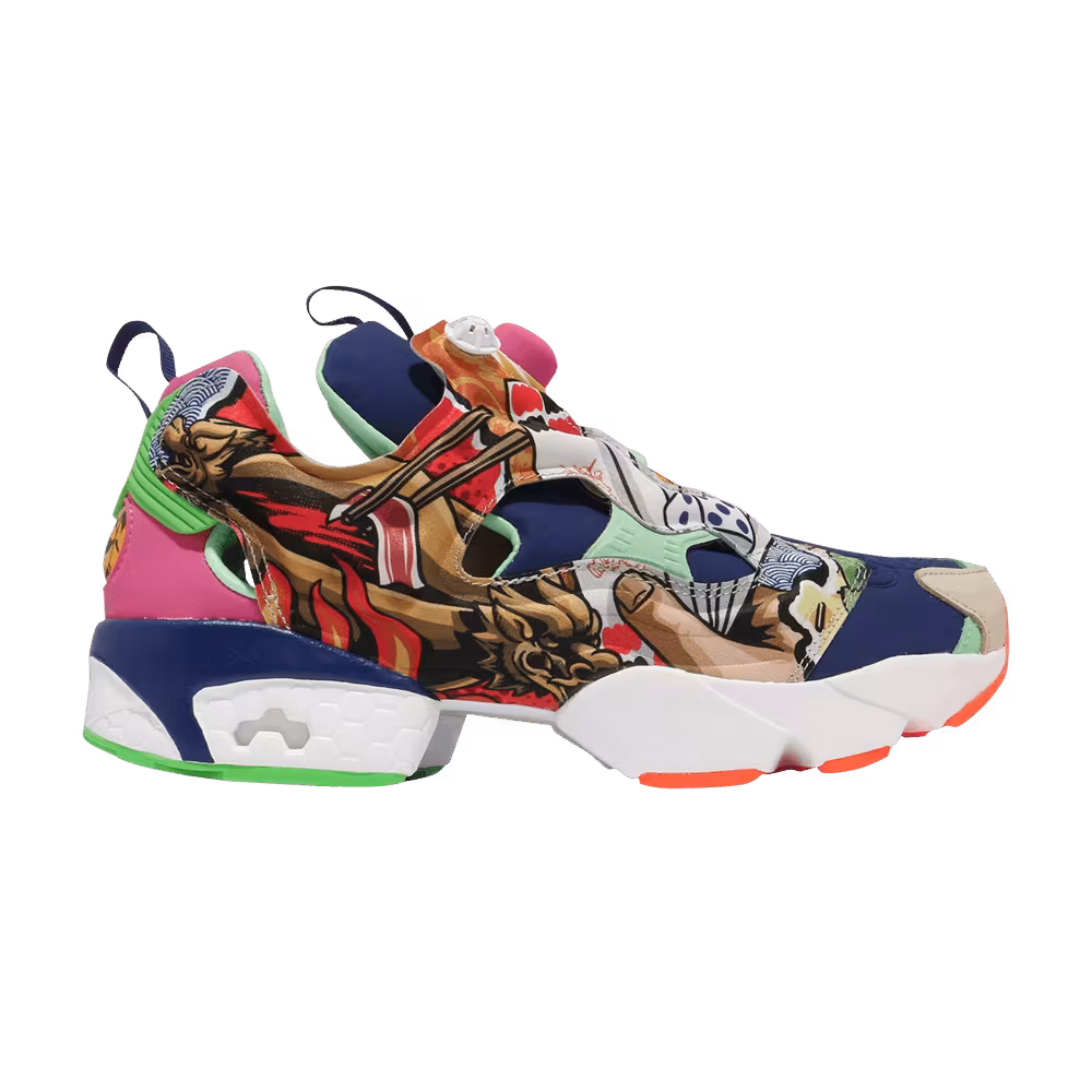 Deal x Reebok NSD InstaPump Fury OG Shu Du