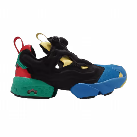 Reebok InstaPump Fury OG MU 'Olympics Rings 2020 '