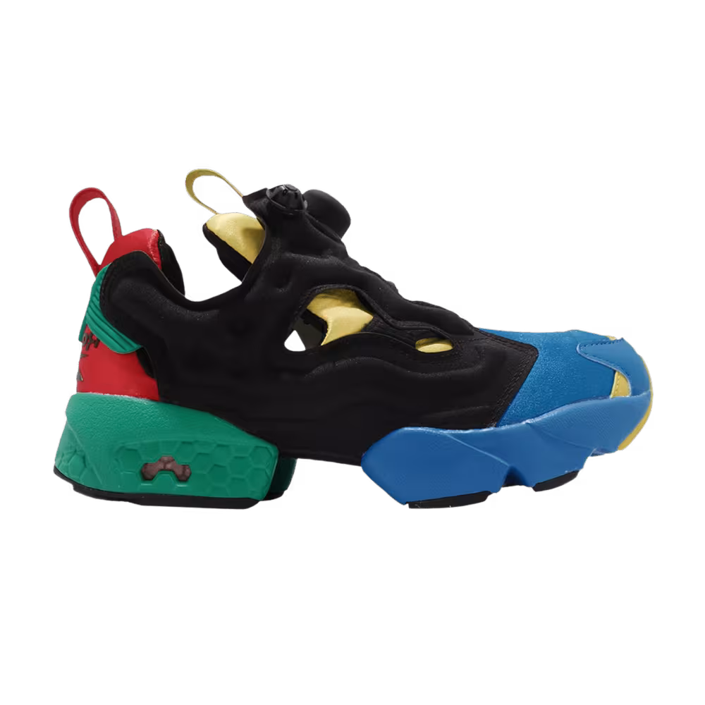 Reebok InstaPump Fury OG MU Olympics Rings 2020