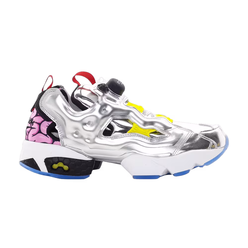 Teenage Mutant Ninja Turtles x Reebok InstaPump Fury OG Villains Pack - Krang