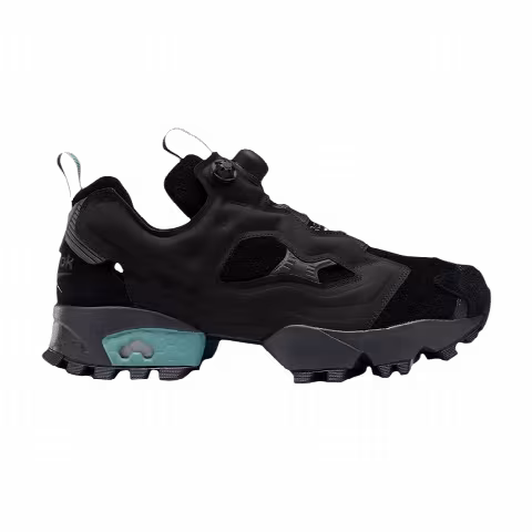 Reebok Instapump Fury Trail 'Black Aqua'