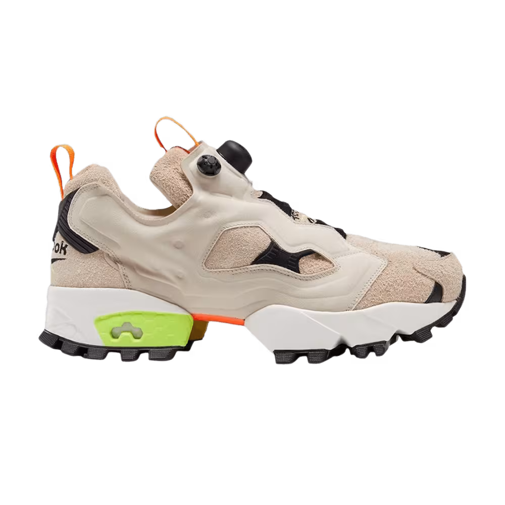 Reebok Instapump Fury Trail Modern Beige