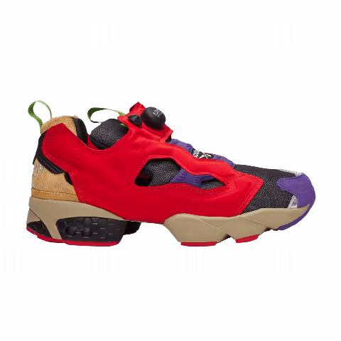 Teenage Mutant Ninja Turtles x Reebok InstaPump Fury OG 'Villains Pack - Bebop'