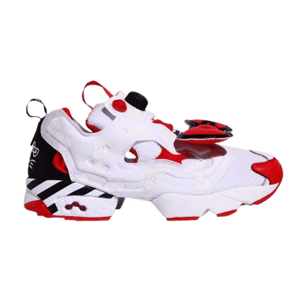 Sanrio x Reebok Instapump Fury Hello Kitty