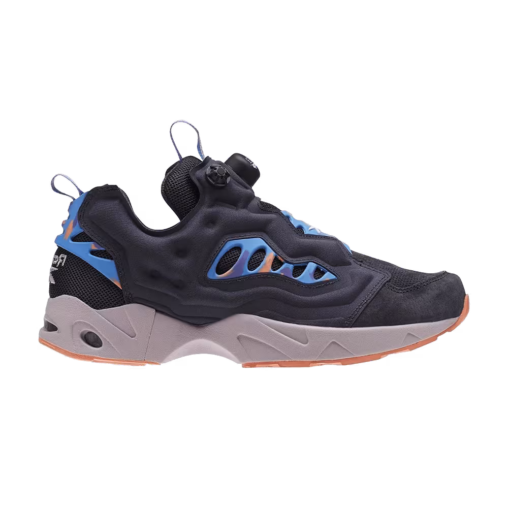 Reebok InstaPump Fury Road MCT Lead Blue