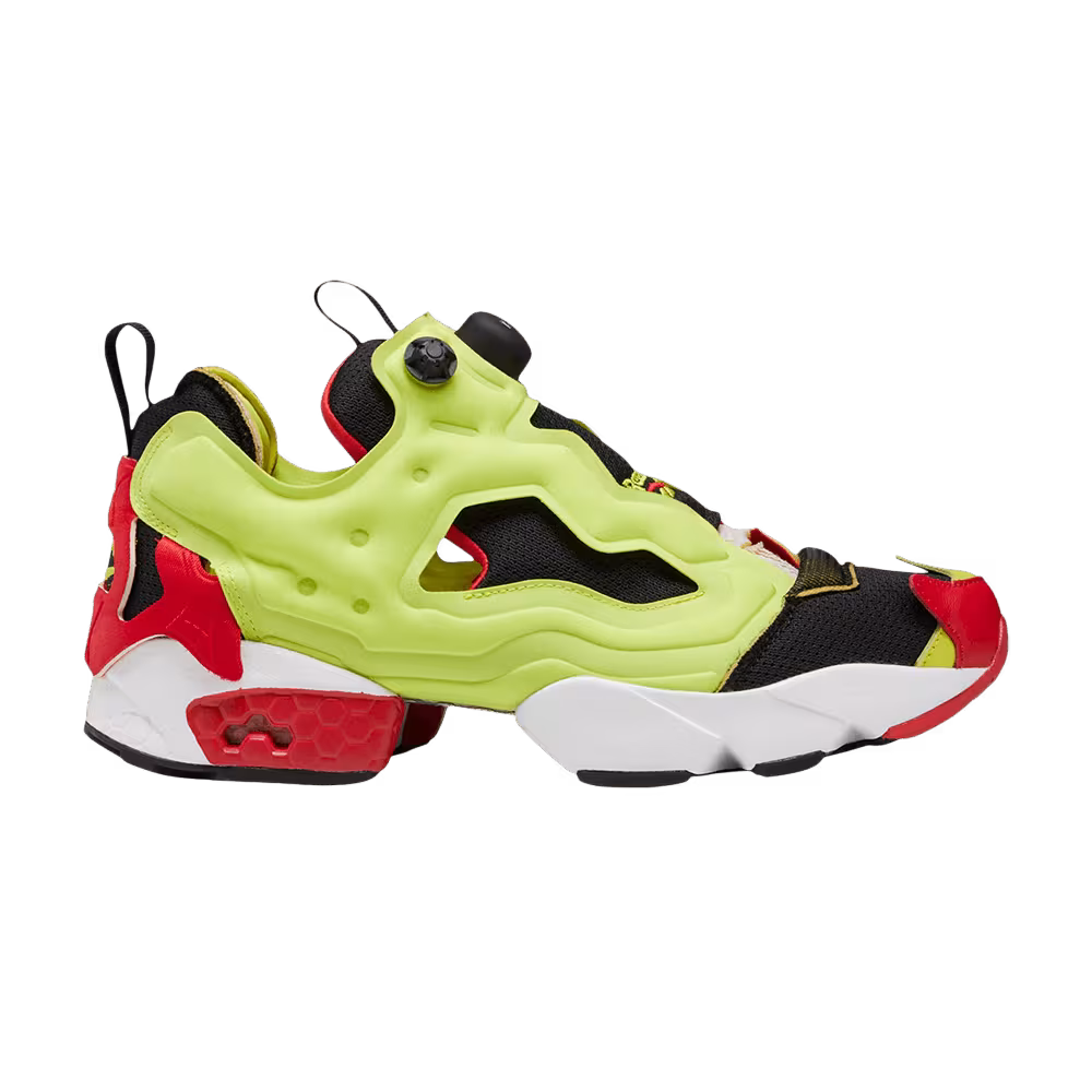 Maison Margiela x Reebok Instapump Fury Memory Of - Citron