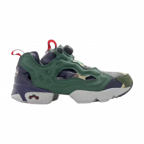 Teenage Mutant Ninja Turtles x Reebok InstaPump Fury OG 'Villains Pack - Rocksteady'