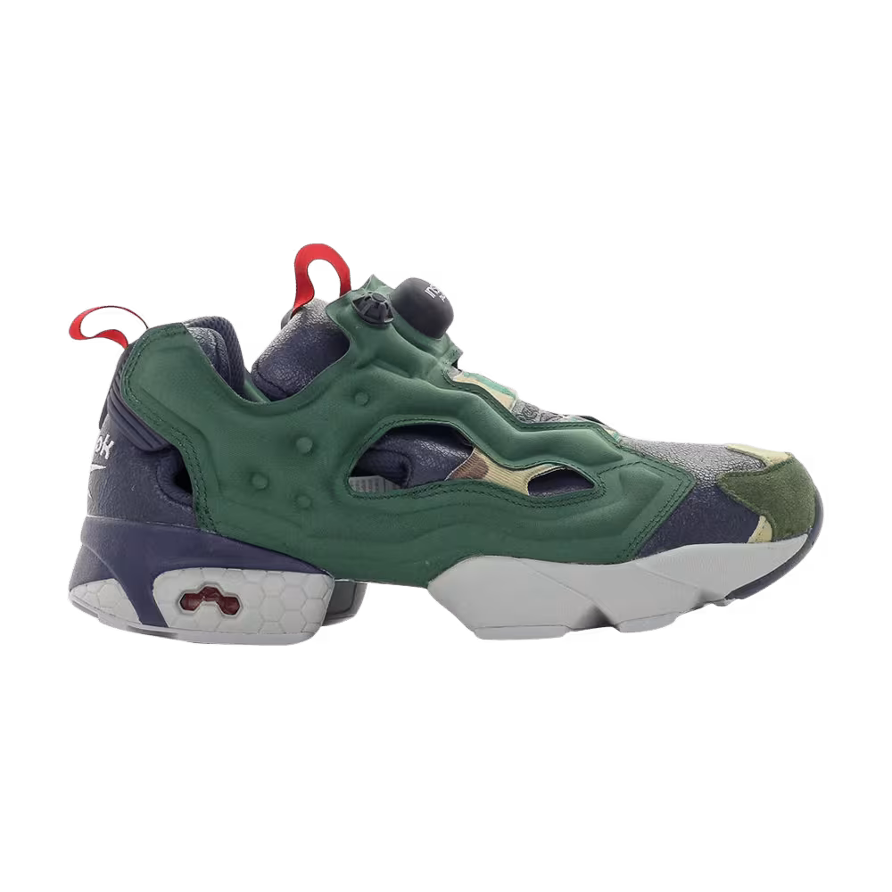 Teenage Mutant Ninja Turtles x Reebok InstaPump Fury OG Villains Pack - Rocksteady