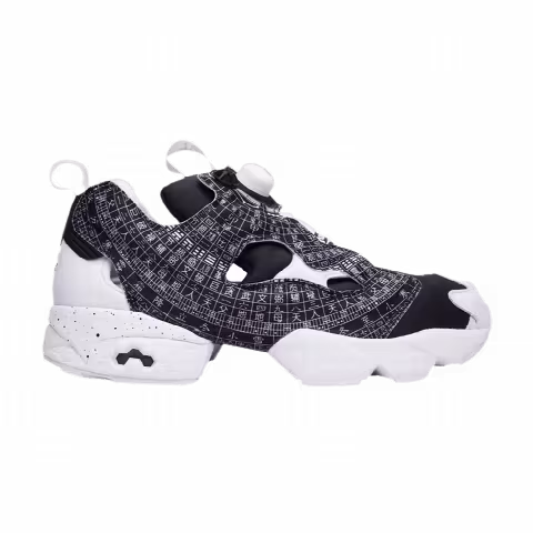 DEAL x Reebok InstaPump Fury 'Chinese Compass'