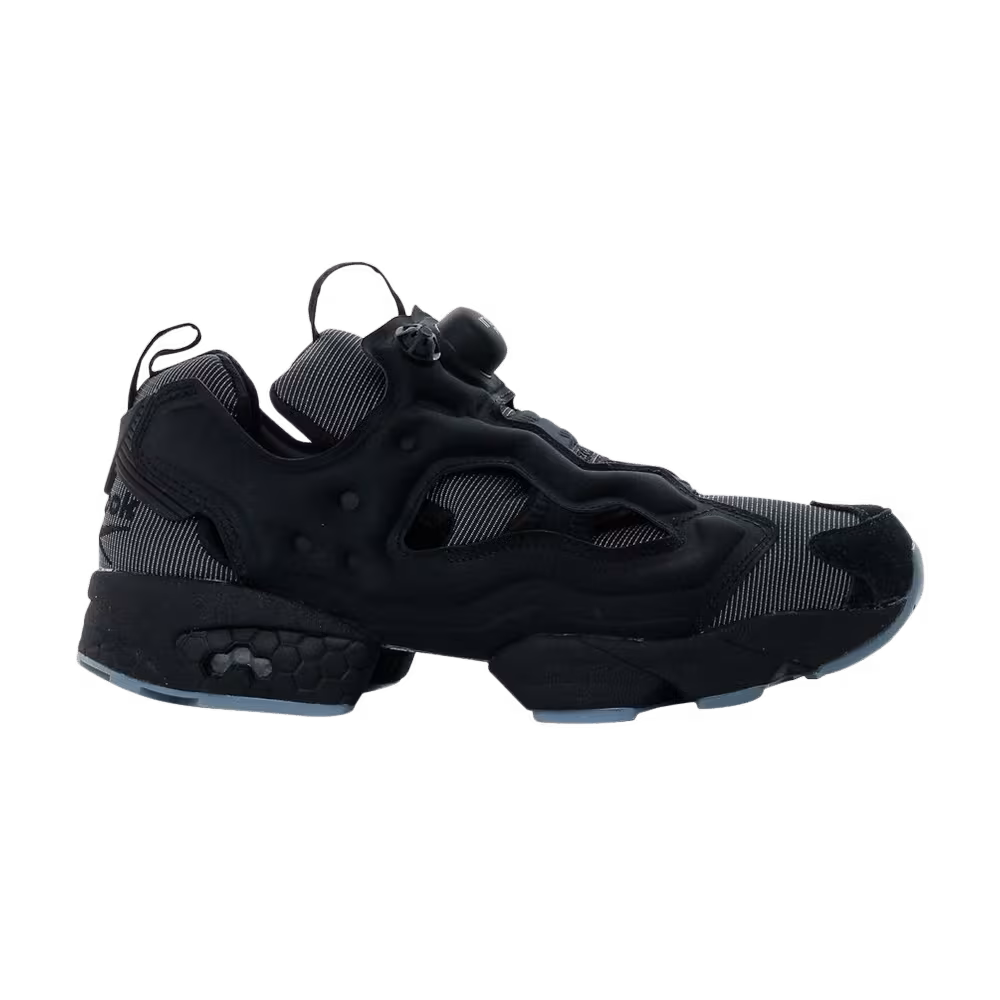 Reebok InstaPump Fury MTP Black