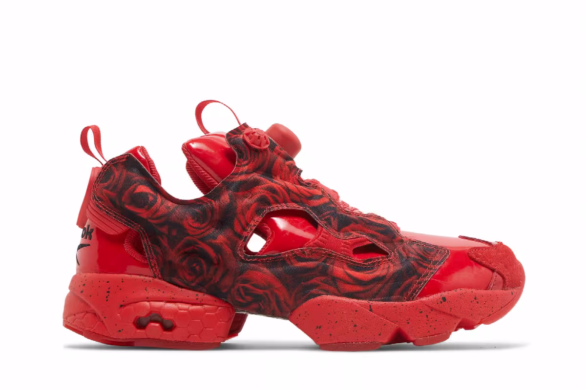 Reebok InstaPump Fury OG MU Valentines Day, view 2
