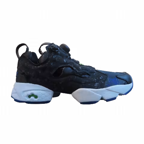 Atmos x Reebok InstaPump Fury 'Black Purple'