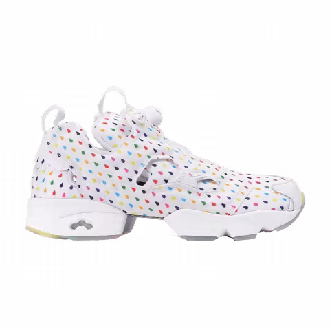 Reebok InstaPump Fury 'Rainbow'