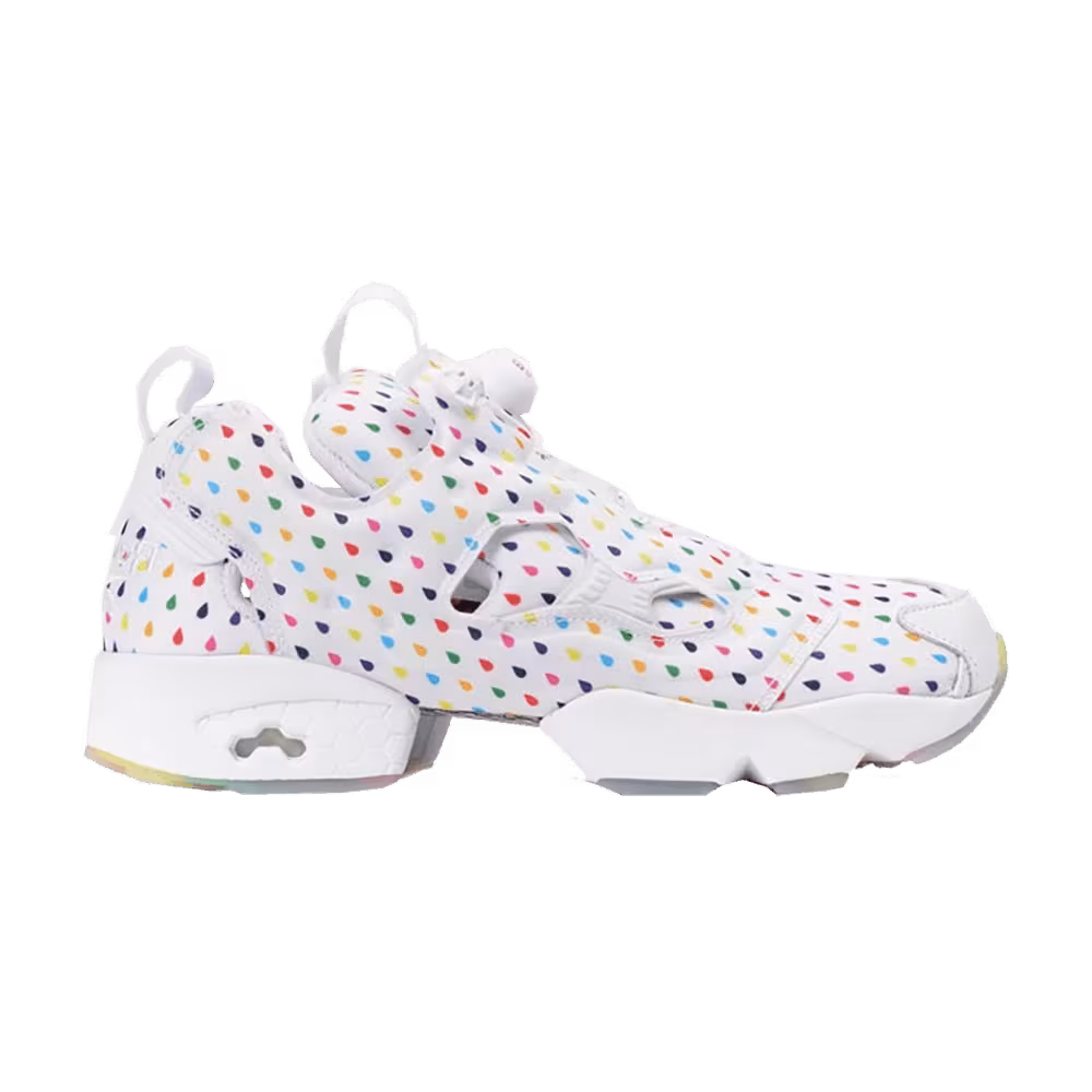 Reebok InstaPump Fury Rainbow