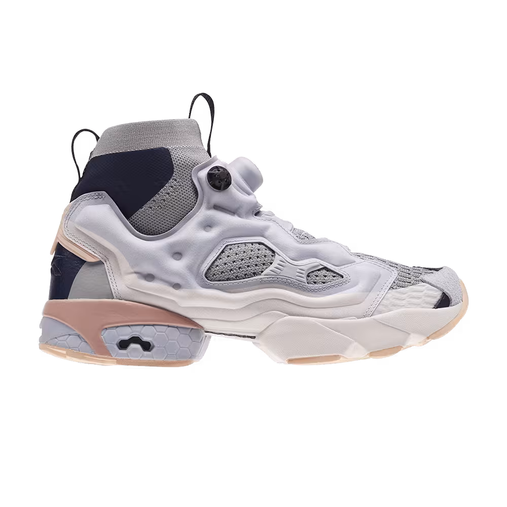 Reebok InstaPump Fury Ultraknit Cloud Grey