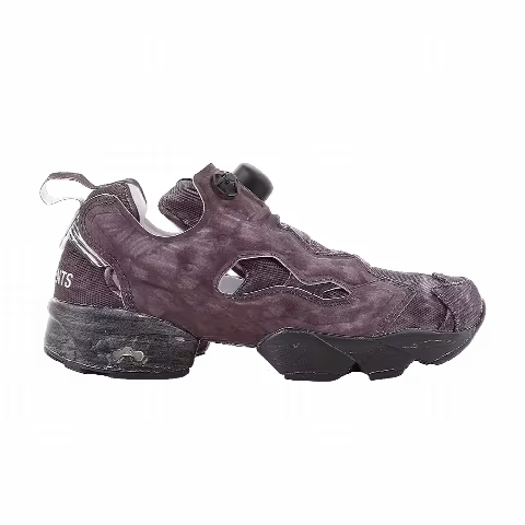 Vetements x Reebok InstaPump Fury OG 'Washed Black'