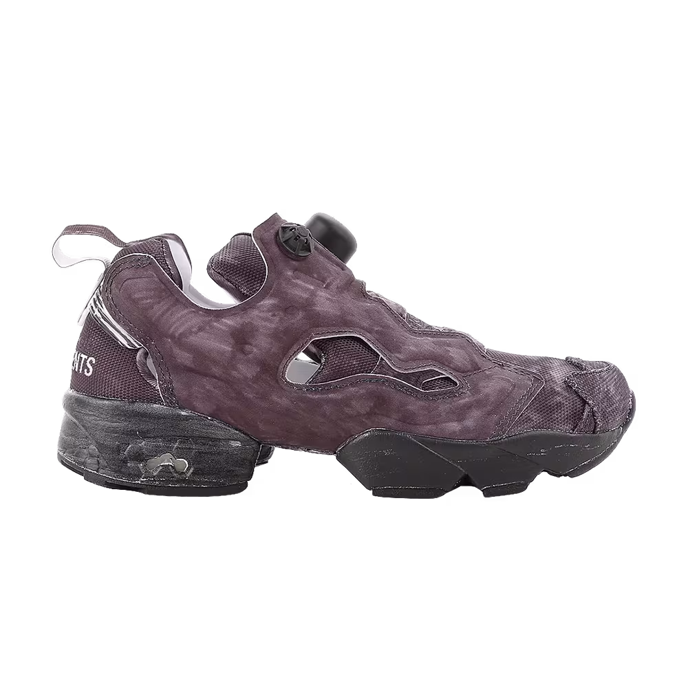 Vetements x Reebok InstaPump Fury OG Washed Black