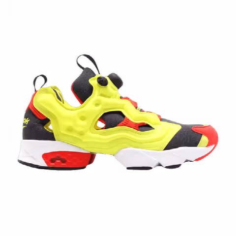 Atmos x Reebok InstaPump Fury OG 'Citron Black'